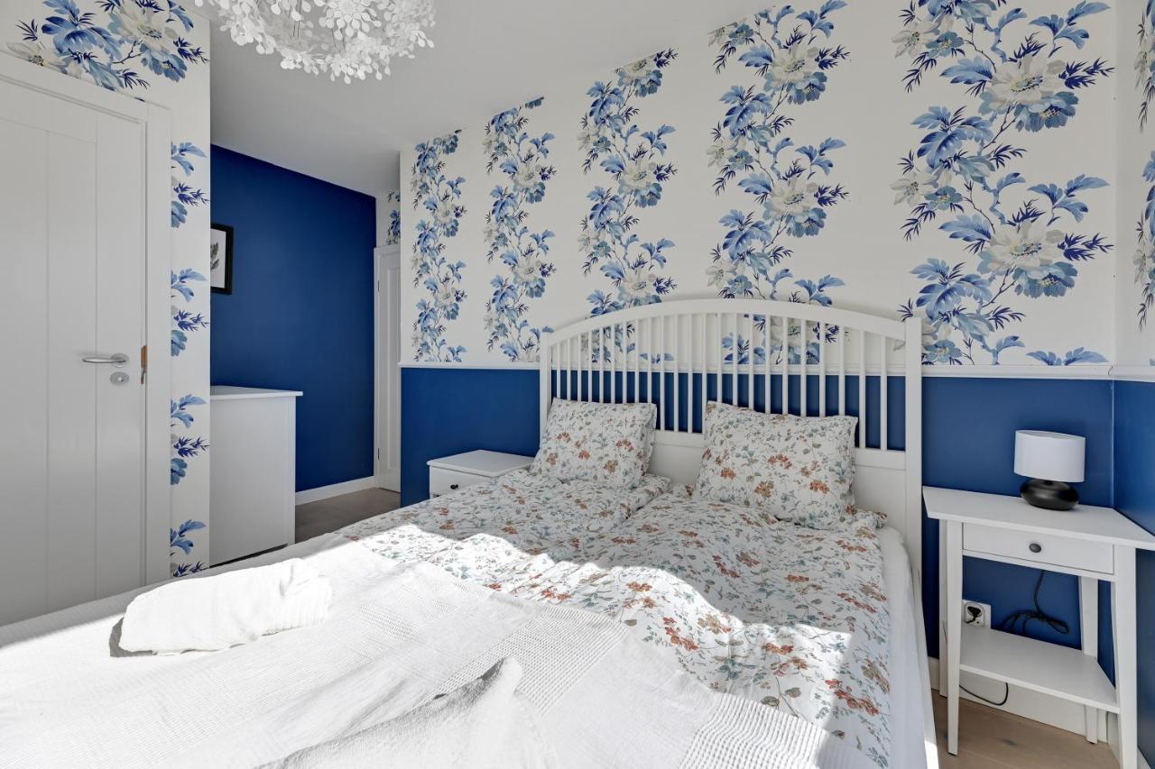 Garden Apartment Sadowa グダニスク エクステリア 写真