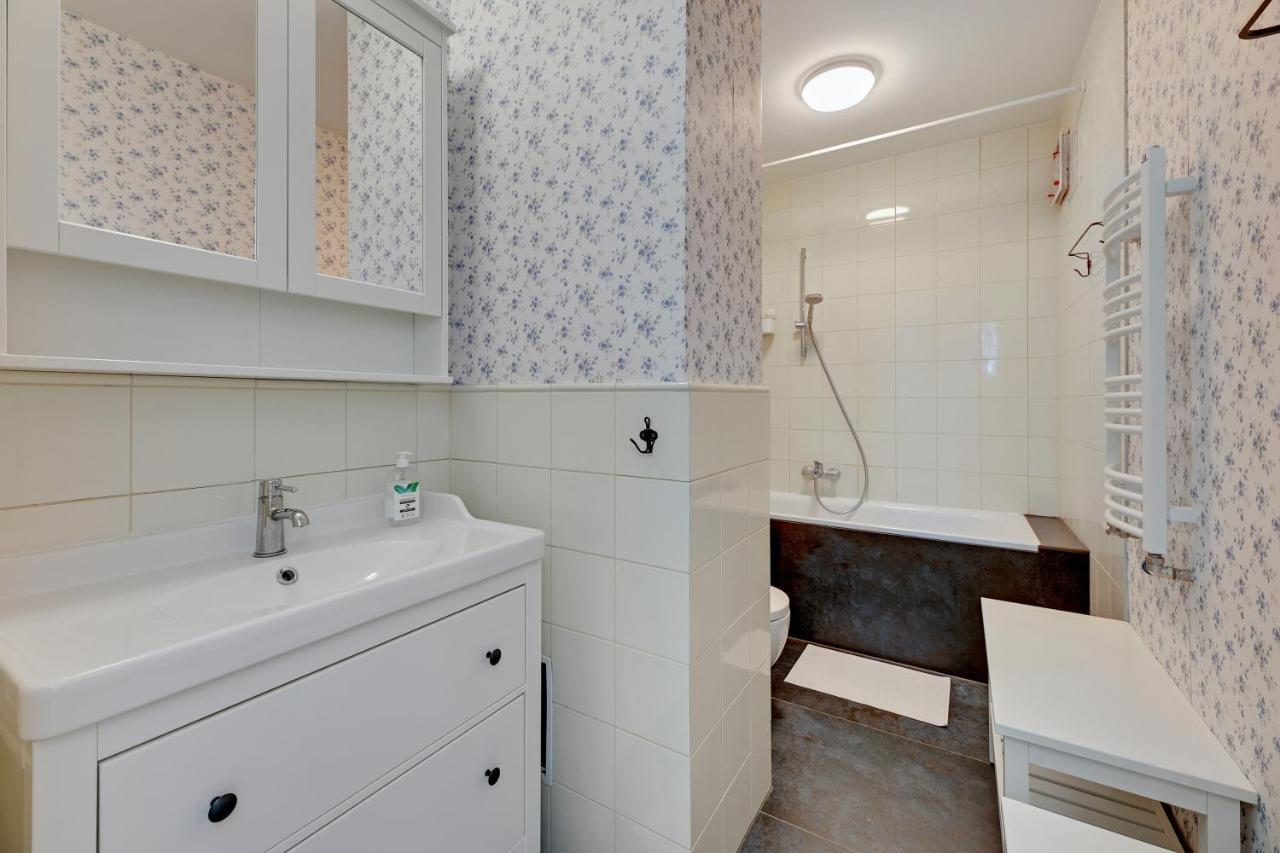 Garden Apartment Sadowa グダニスク エクステリア 写真